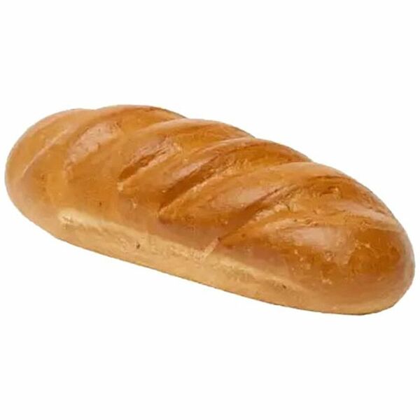 Батон Тихвинский Домашний высший сорт, 350г