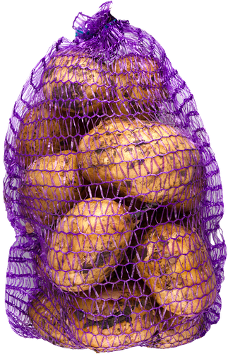 Картофель новый урожай, вес до 2.5кг