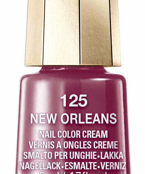 MAVALA Лак для ногтей Twist&Shine, 5 мл, 125 New Orleans