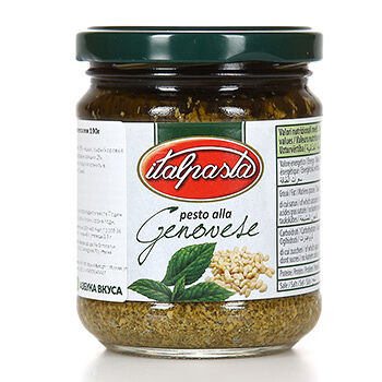 Соус Italpasta песто по-генуэзски