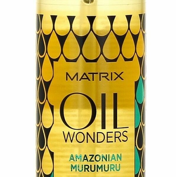 MATRIX Масло для вьющихся волос Oil Wonders разглаживающее, 150 мл