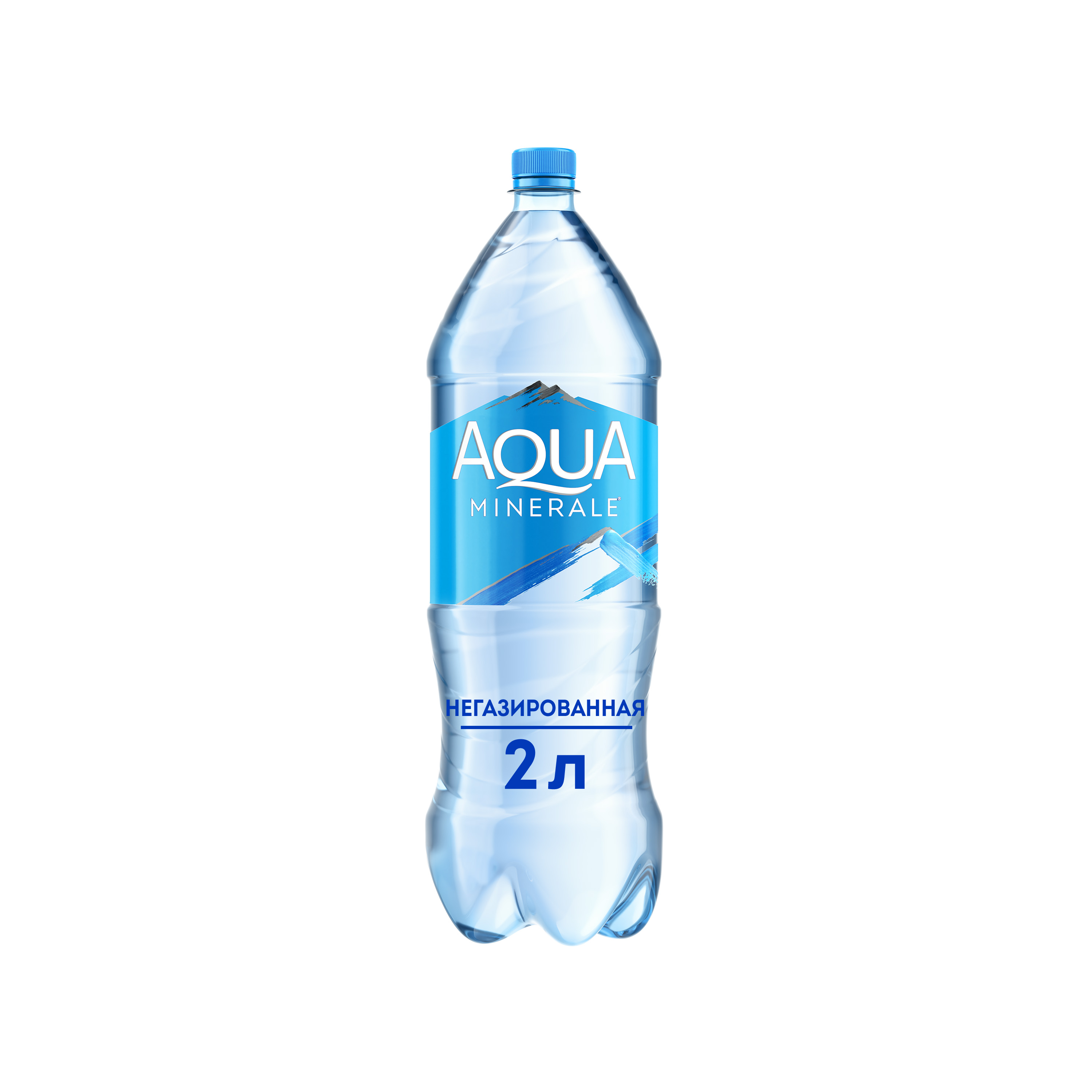 

Вода питьевая Aqua Minerale негазированная 2 л