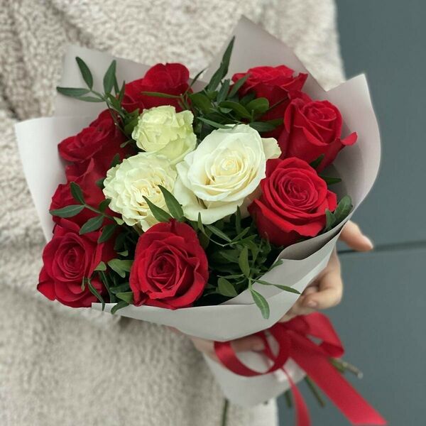 Магия красно белого