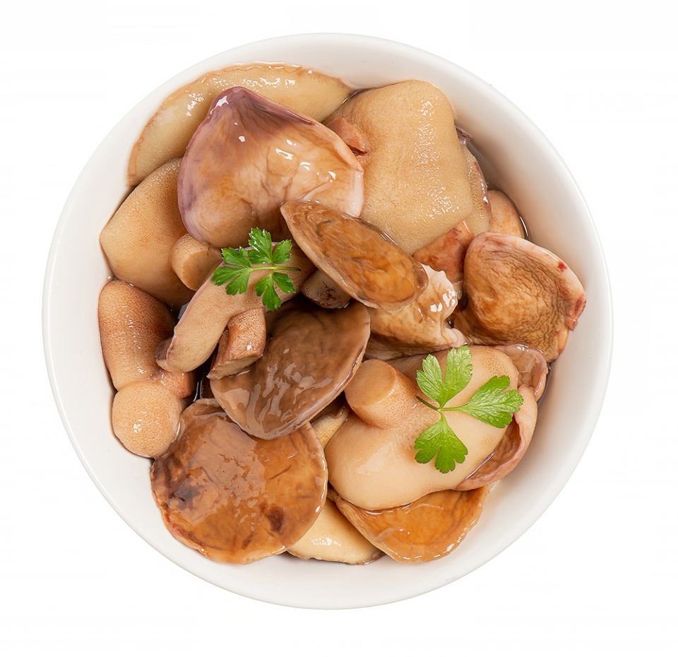 

Грузди белые соленые вес