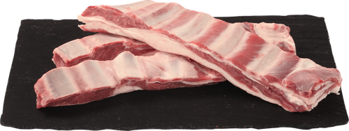 

Баранина рагу на кости вакуумная упаковка Лента Fresh полуфабрикат охлажденный вес до 1.0кг