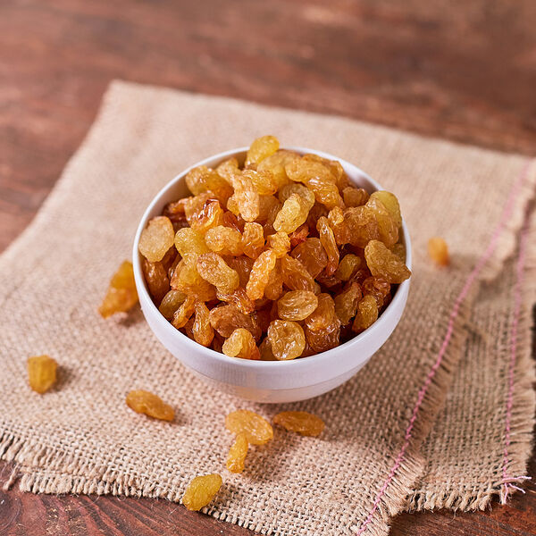 Изюм золотой крупный Джамбо