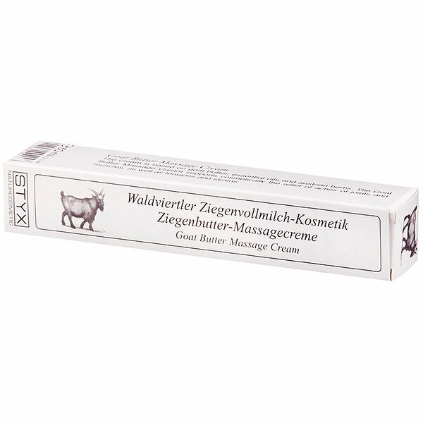 Крем для тела Styx 50 мл многофункциональный на козьем молоке