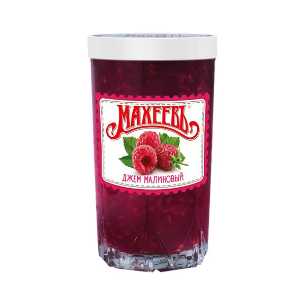 Джем Махеевъ малиновый 400 г
