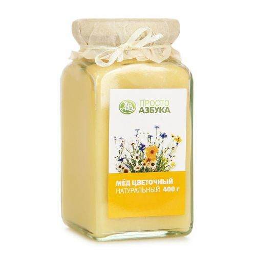 Мед цветочный, «Просто Азбука»