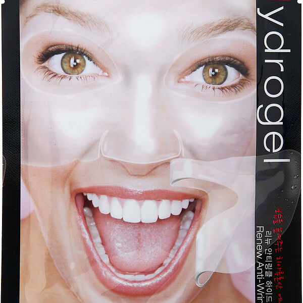 Маска для лица BeauuGreen антивозрастная гидрогелевая Beauty Cosmetic Co., Ltd Южная Корея