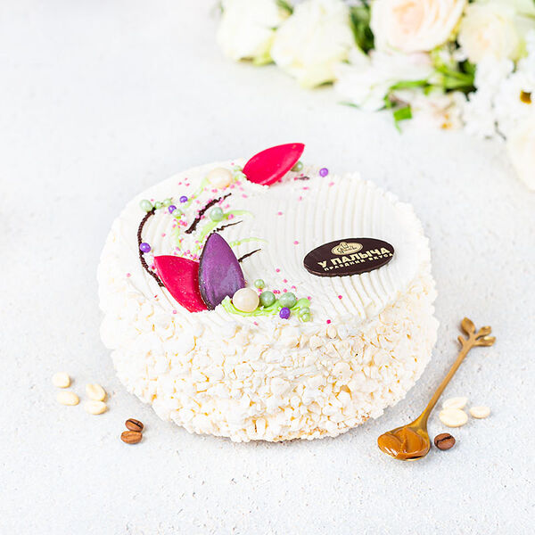 Нежный оригинальный торт 600 г