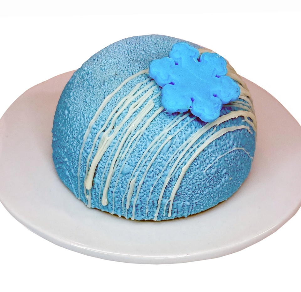 

Пирожное Чизкейк Ресторанная коллекция с шоколадной крошкой 80 г