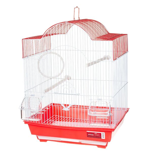 Клетка для птиц Petmax Aria 34х28х45.5 см