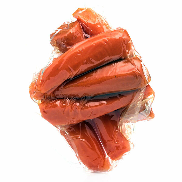 Морковь вареная цельная ТМ Белоручка