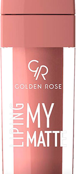 Помада для губ Golden Rose Liping My Matte 03