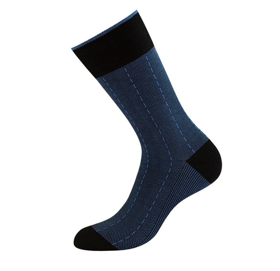 

Носки мужские Philippe Matignon Enigma мерс хлопок цвет синий 39-41 р. Россия