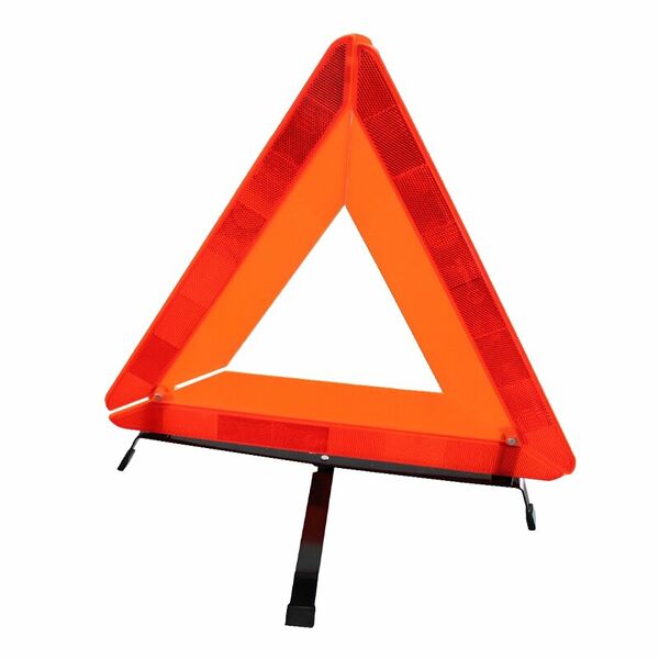 Знак аварийной остановки AVS WT-002