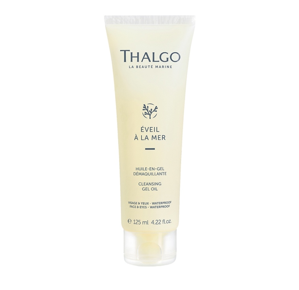 

Гель-масло для лица Thalgo для снятия макияжа очищающее 125 мл