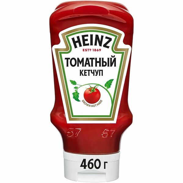 Кетчуп Томатный ТМ Heinz (Хайнз)