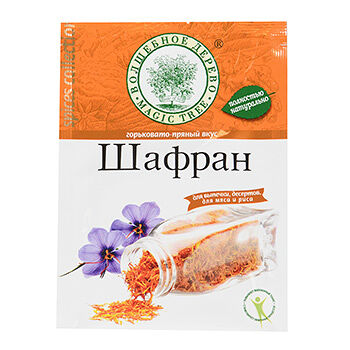 Шафран Волшебное дерево