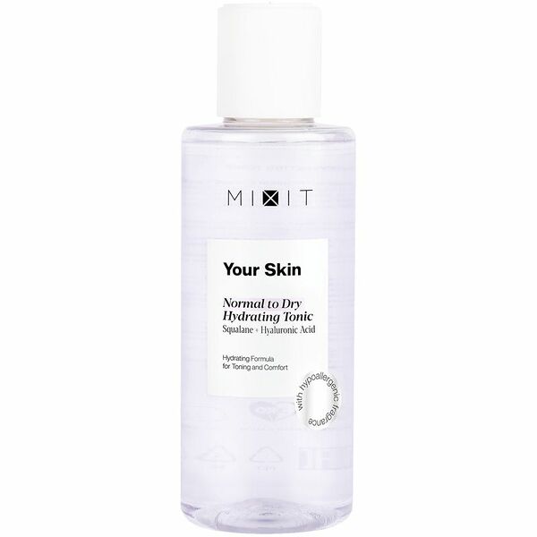 Тоник для лица Mixit Your Skin увлажняющий для сухой кожи 150 мл