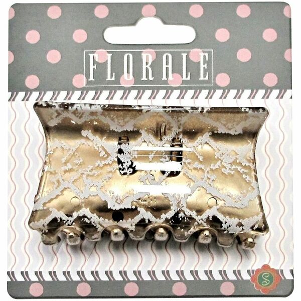 Краб Florale для волос