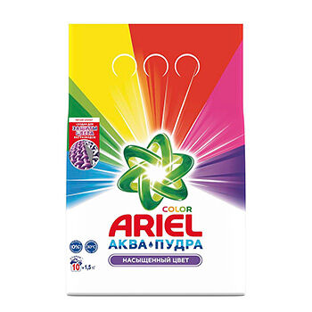 Стиральный порошок Ariel Color автомат