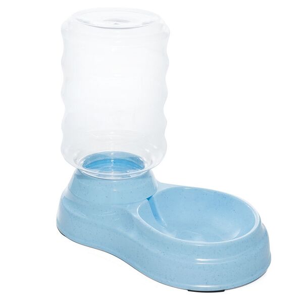 Triol Автокормушка для животных 3,5 л., Голубой