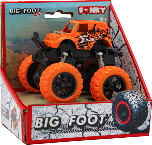 

Игрушка инерционная Funky Toys машинка