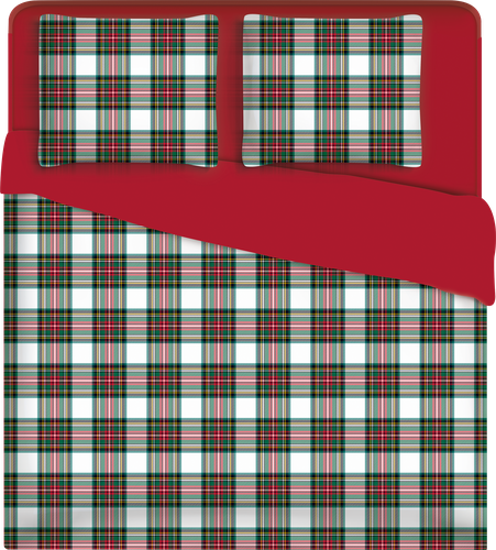 

Комплект постельного белья 2-спальный HOMECLUB Christmas Magic, поплин, Арт. HCL/2,0_5CMD, HCL/2,0_7CMD