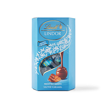 Набор конфет Lindt Lindor Солёная карамель