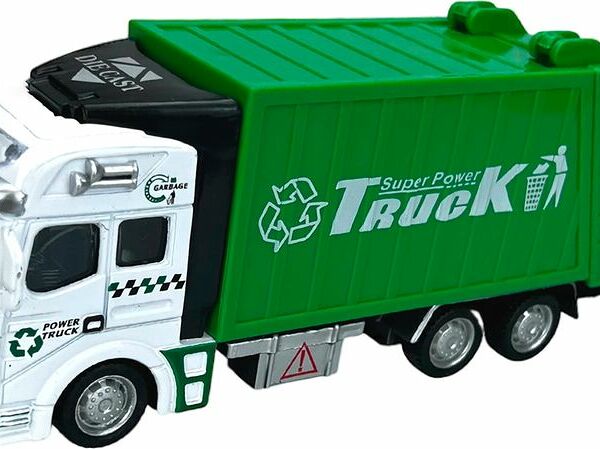 Игрушка машинка Городской транспорт в ассортименте 1шт.