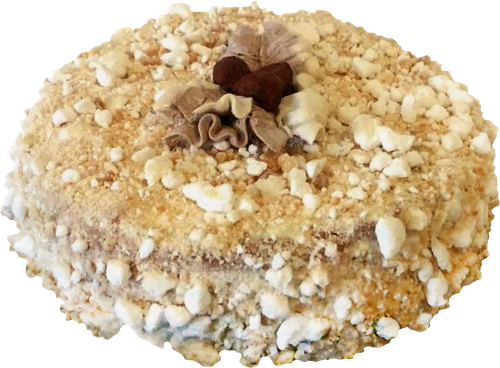 

Торт DELISSE Киевский, 500г