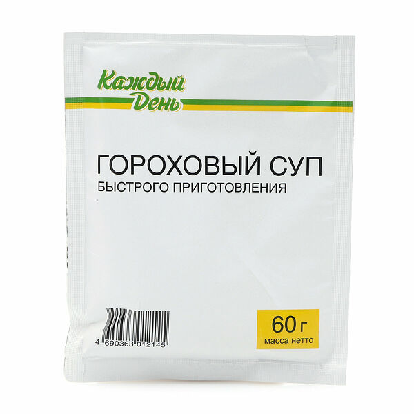 Суп гороховый Каждый День