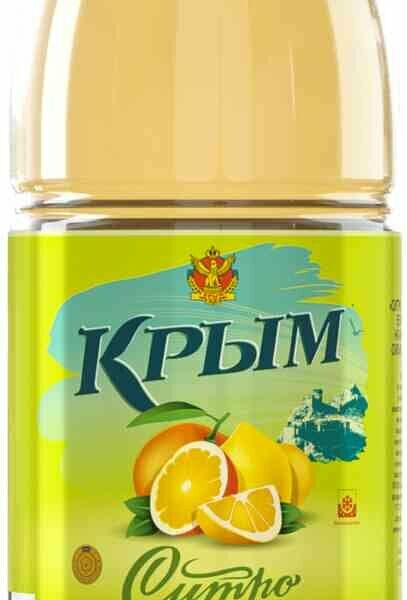 Напиток Ситро Экстра Крым 2 л