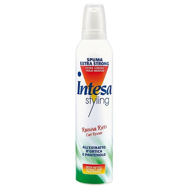 Мусс для вьющихся волос Intesa Extra Strong Styling, 200 мл