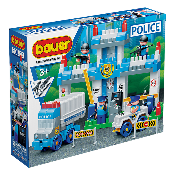 631 Конструктор Бауер 