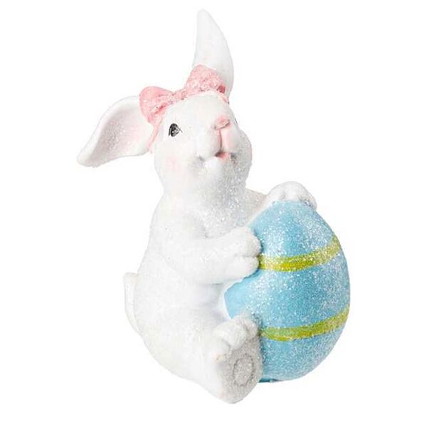 Фигурка «Кролик», Lefard, 8*9.5*11 см, Китай