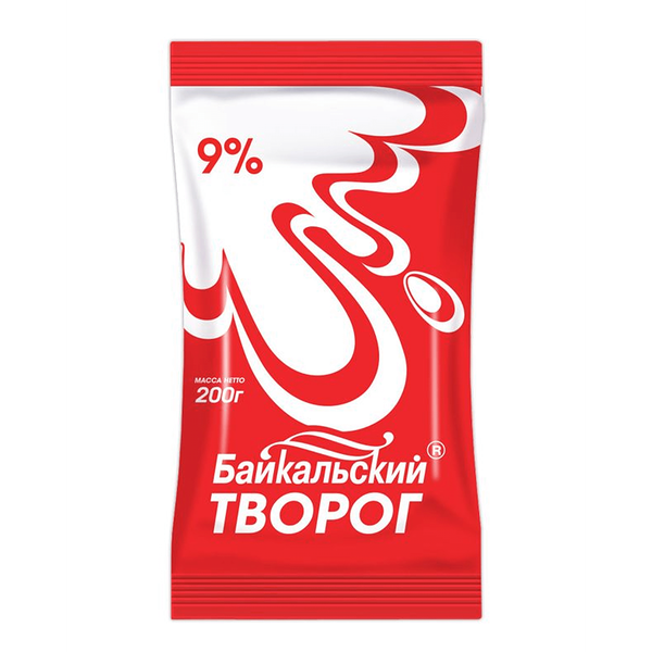 Творог Байкальский 9%