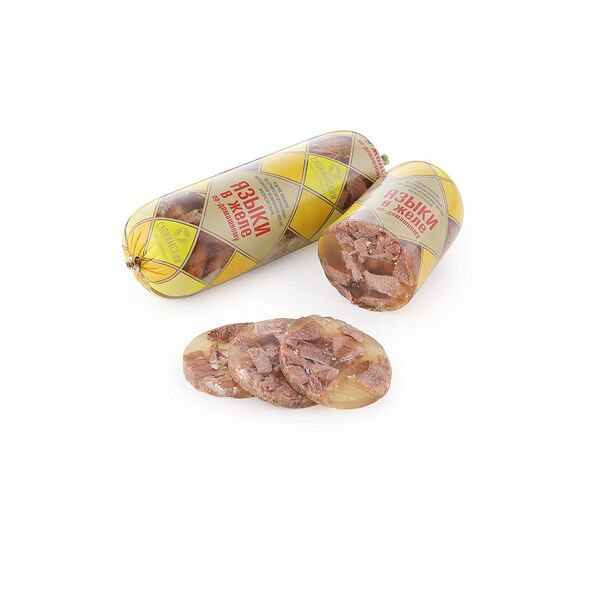 Пр-т в желе м/с Языки в желе по-домашнему  Слонимский МК