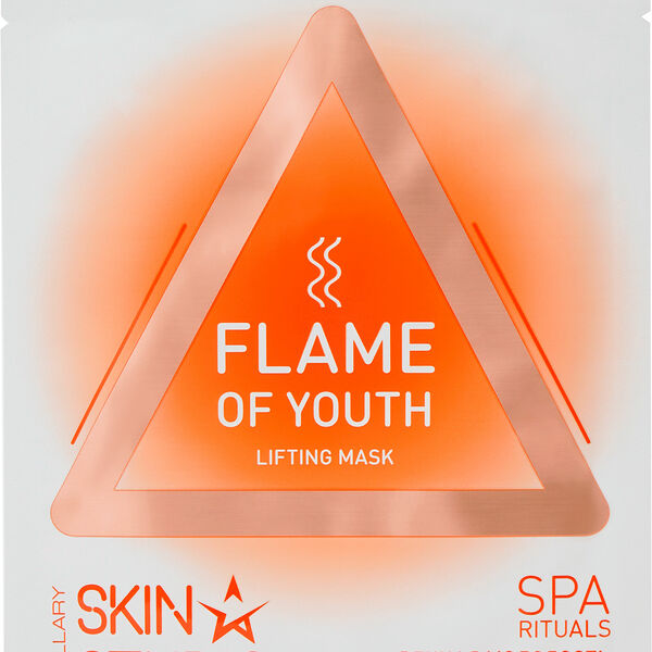 Маска Stellary Skin Studio лифтинг Flame of Youth