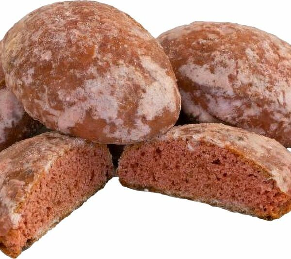 Пряники Русские пряники Малиновый звон