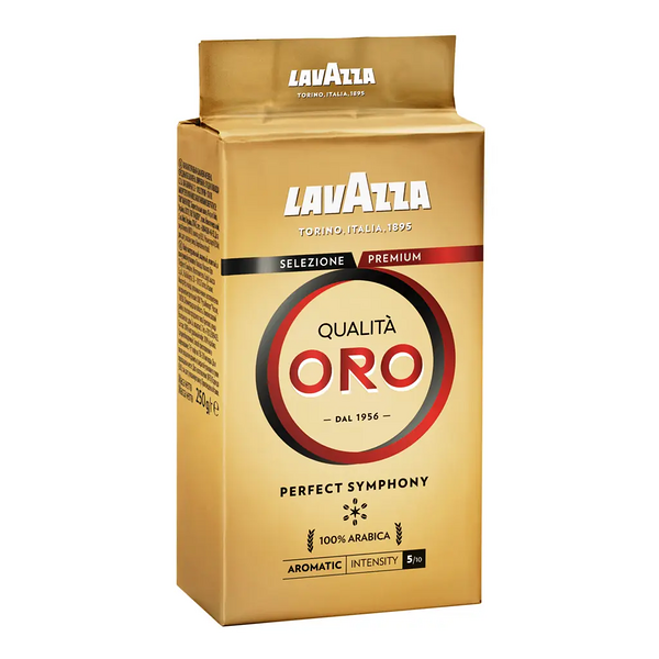 Кофе Lavazza Qualita Oro молотый, 250 г