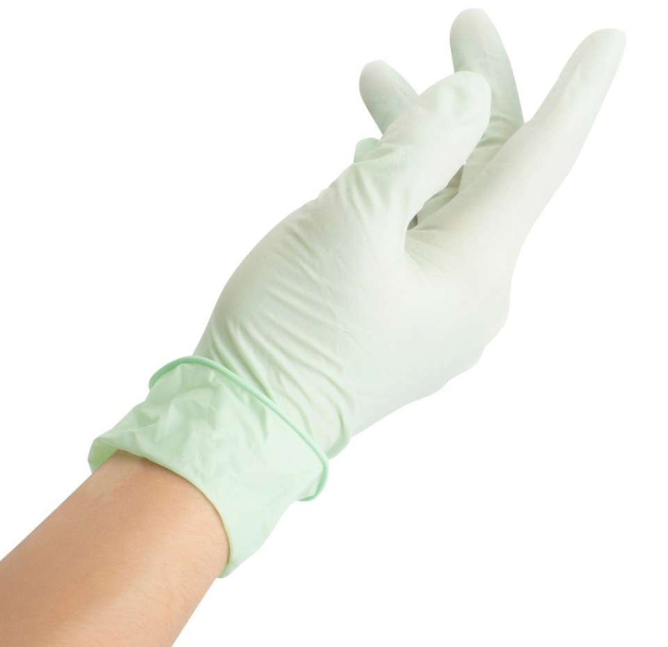 

Перчатки одноразовые, Vileda, 10+2 шт., размер S/M, Малайзия