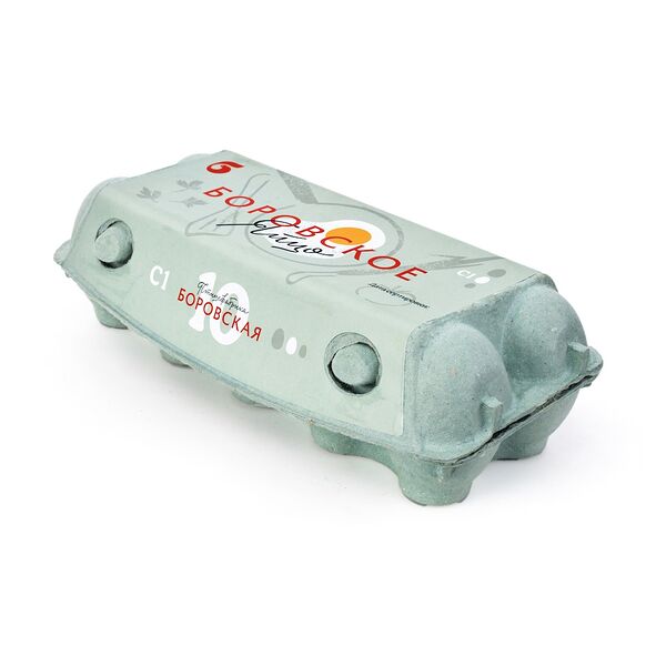 Яйцо Боровское куриное