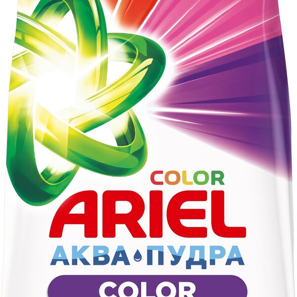 Стиральный порошок Ariel Автомат Color 2.5 кг