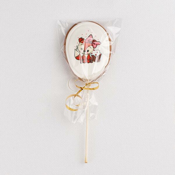 Пряник имбирный 35 г