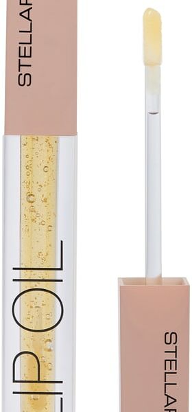 Масло для губ Stellary Lip Oil с эффектом влажного блеска Pure gold Тон 01