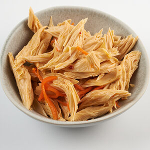 Спаржа по-корейски