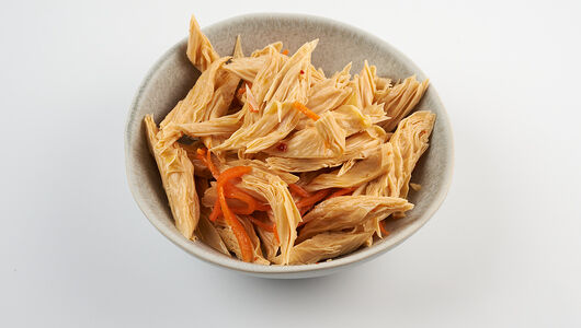 Спаржа по-корейски